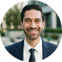 Profile photo of Dan Gordon, SVP of Solutions Engineering at Redwood Logistics